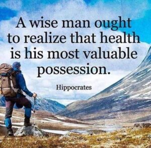 Hippocrates On Health