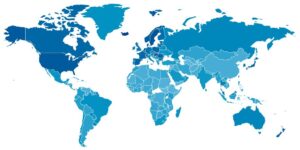 Broadband Speeds Across The Globe