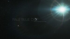 Pale Blue Dot