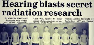 Radioactive Oatmeal Kids