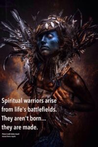 Spiritual Warriors