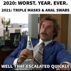 That Escalated Quickly!