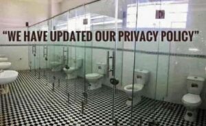 Updated Privacy Policy