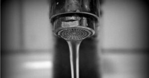 water tap faucet