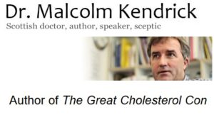 Dr Malcolm Kendrick