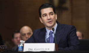 Dr Scott Gottlieb