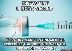 The Not-Vaccine