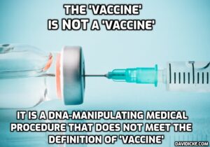 The Not-Vaccine