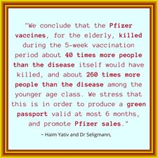 Vaccine Results To Date