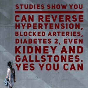 You Can Reverse Ill Health!