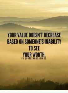 Your Value