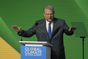 Al Gore Climate Scammer