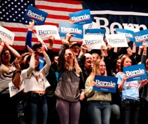 Bernie Supporters