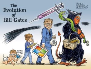 The Evolution of Bill Gates