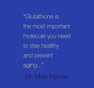 Glutathione Most Important Molecule