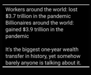Greatest Wealth Transfer