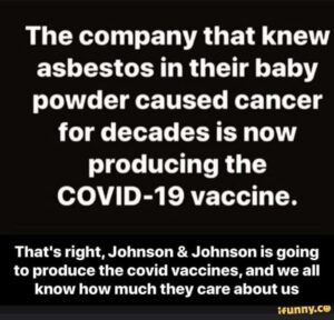 Johnson and Johnson Vaccine