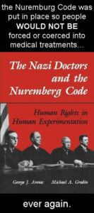 The Nuremberg Code