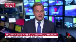 Woman Dies After COVID Vax