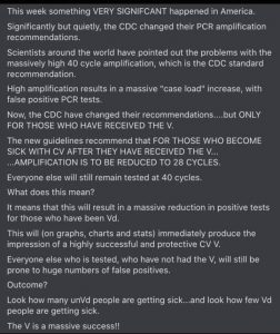 CDC Test Data Manipulation