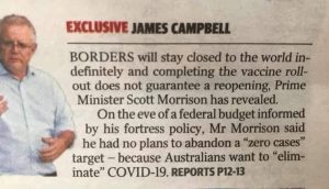 James Campbell Reports