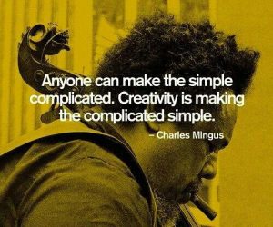 Make Complex Simple