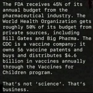 That's Not Science