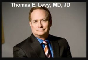 Thomas E Levy MD JD