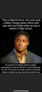 Warrick Dunn