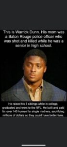 Warrick Dunn