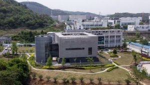Chinese biological laboratory in Wuhan