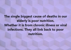 Cause Of Death In Elderly
