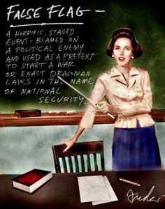 False Flag Defined