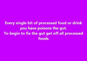 Change Your Diet, Heal Your Gut, Restore Your Health