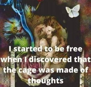 I Started To Be Free