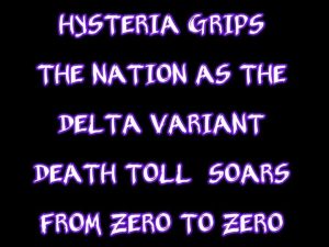 Delta Hysteria