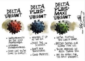 Delta Variants