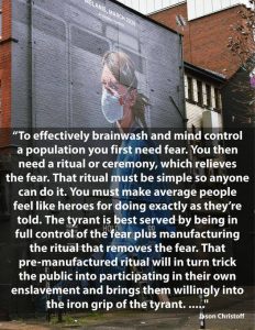 Fear And Ritual