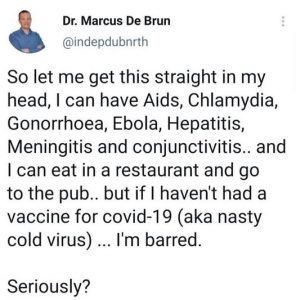 So I Can Have Aids...