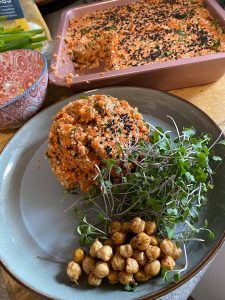 Carrot and Celery Salad