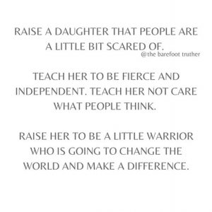 Raise A Daughter