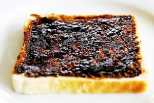 Vegemite On Toast