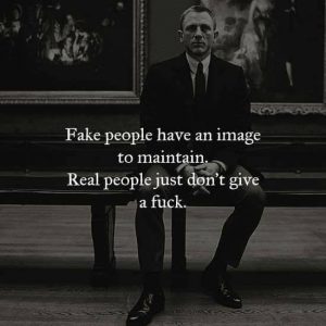 Fake People