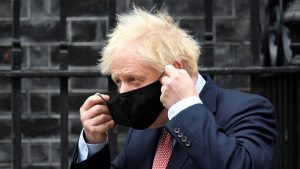 Boris In Black