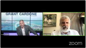 Cardone Interviews Malone