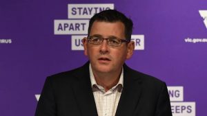 Dictator Dan Andrews