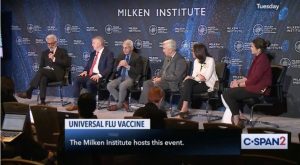 Milken Institute Panel