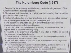 Nuremberg Code