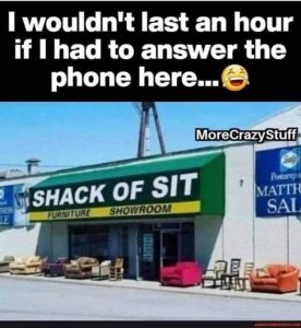 Shack of Sit