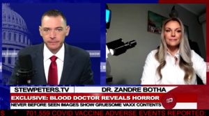 Stew Peters Interviews Dr Zandre Botha